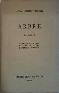 Arbre. 1938-1945.