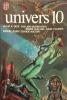 Univers 10.. UNIVERS 10 Dessin de couverture : Nicollet.