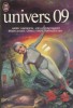 Univers 09.. UNIVERS 09 Dessin de couverture : Jean Mascii.