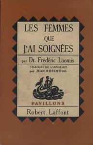 Les femmes que j'ai soignées.