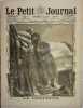 Le Petit journal - Supplément illustré N° 1416 : Le guetteur. (Gravure en première page).. LE PETIT JOURNAL Supplément illustré 