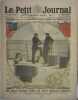 Le Petit journal - Supplément illustré N° 1417 : Les deux grands amiraux. (Gravure en première page).. LE PETIT JOURNAL Supplément illustré 
