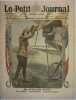 Le Petit journal - Supplément illustré N° 1418 : Mrs Duffy, la jolie aviatrice américaine. (Gravure en première page).. LE PETIT JOURNAL Supplément ...