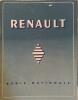 Renault. Régie nationale.. RENAULT 