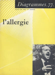 L'allergie. Diagrammes N° 77.