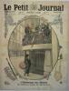 Le Petit journal - Supplément illustré N° 1434 : L'hommage aux blessés. (Gravure en première page).. LE PETIT JOURNAL Supplément illustré 