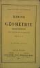 Eléments de géométrie descriptive. Avec 400 exercices.. F.I.C (Frères des écoles chrétiennes) 