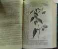 Cours &eacute;l&eacute;mentaire de botanique.. CAUVET D. 