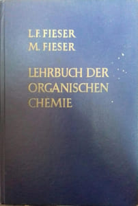 Lehrbuch der organischen Chemie.