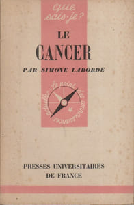Le cancer.