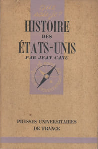 Histoire des Etats-Unis.