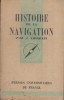 Histoire de la navigation.. THOMAZI A. 