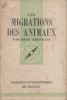 Les migrations des animaux.. THEVENIN René 