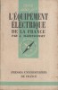 L'équipement électrique de la France.. MARTINCOURT Jacques 