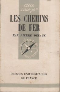 Les chemins de fer.