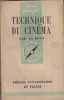 Technique du cinéma.. LO DUCA 