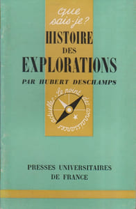 Histoire des explorations.