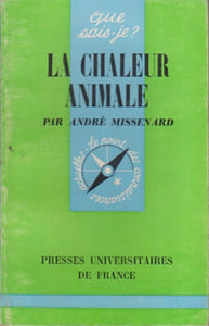 La chaleur animale.