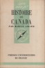Histoire du Canada.. GIRAUD Marcel 