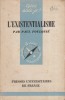 L'existentialisme.. FOULQUIE Paul 