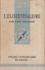 L'existentialisme.. FOULQUIE Paul 