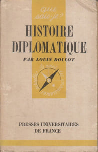 Histoire diplomatique.
