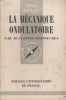 La mécanique ondulatoire.. DESTOUCHES Jean-Louis 
