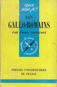 Les Gallo-romains.