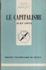 Le capitalisme.. COTTA Alain 