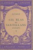 Gil Blas de Santillane (Extraits). Edition abrégée - Tome I seul. Notice biographique, notice historique et littéraire, notes explicatives, jugements, ...