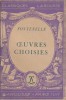 Oeuvres choisies. Notice biographique, notice historique et littéraire, notes explicatives, jugements, questionnaire et sujets de devoirs par Pierre ...