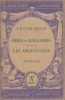 Odes et ballades. Les Orientales. (Extraits). Notice biographique, notice historique et littéraire, notes explicatives, jugements, questionnaire et ...