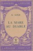 La mare au diable. Notice biographique, notice historique et littéraire, notes explicatives, jugements, questionnaire et sujets de devoirs par Félix ...