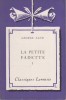 La petite Fadette. Tome 1 seul. Notice biographique, notice historique et littéraire, notes explicatives, jugements, questionnaire et sujets de ...