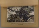 Combat sur le sommet de l'Hartmannvillerskopf. Gravure extraite de l'histoire illustrée de la guerre du droit, d'Emile Hinzelin.. BAUDE F.-Ch. 