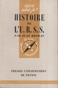Histoire de l'U.R.S.S.