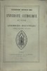Université catholique de Paris. Assemblées solennelles. Année scolaire 1878-1879.. ENSEIGNEMENT SUPERIEUR LIBRE 