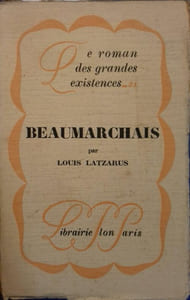 Beaumarchais.