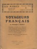 Les Marges N° 175-177 : Cahier de printemps. Voyageurs français de Montaigne à Flaubert. Anthologie.. LES MARGES 