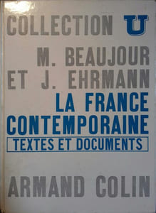 La France contemporaine.