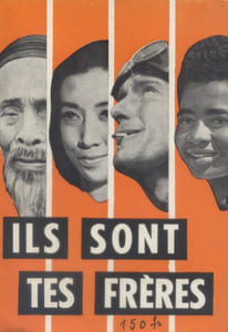 Ils sont tes frères.