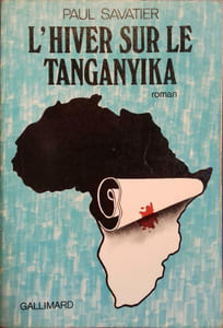 L'hiver sur le Tanganyika.