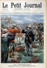 Le Petit journal - Supplément illustré N° 487 : Au Transvaal : Capitulation du général Cronje. (Gravure en première page). Gravure en dernière page : ...