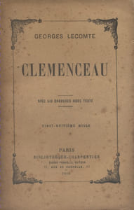 Clemenceau.