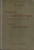 Petit cours d'arithmétique. Classes préparatoires.. JOSEPH Ch. 