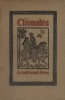 Clèomadès.. ADENET LE ROI Illustré par Lebedeff, et décoré d'après les manuscrits et anciennes éditions.