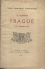 Deuxième session de l'Institut international d'anthropologie. Prague. 14-21 septembre 1924. Nombreuses communications sur la préhistoire et de ...