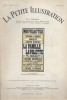 La Petite illustration théâtrale N° 169 : La famille Lavolette, comédie de Brieux.. LA PETITE ILLUSTRATION : THEATRE 