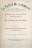 La Petite illustration théâtrale N° 189 : Le chemin des écoliers, comédie de André Birabeau.. LA PETITE ILLUSTRATION : THEATRE 