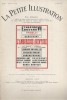 La Petite illustration théâtrale N° 225 : L'amoureuse aventure, comédie de P. Armont et M. Gerbidon.. LA PETITE ILLUSTRATION : THEATRE 